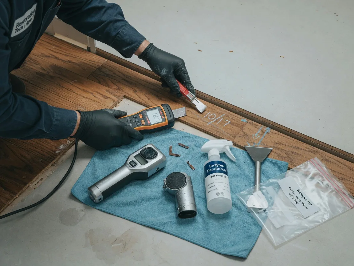 Why choose Water Damage Repair in Kenilworth, IL